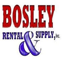 Bosley Rental & Supply has been serving West Virginia and surrounding states since 1984. We have much more than just the rental equipment you need; we sell …